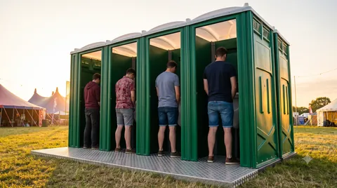 Portable urinals